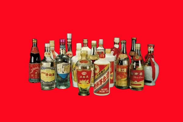 宁国市回收老酒
