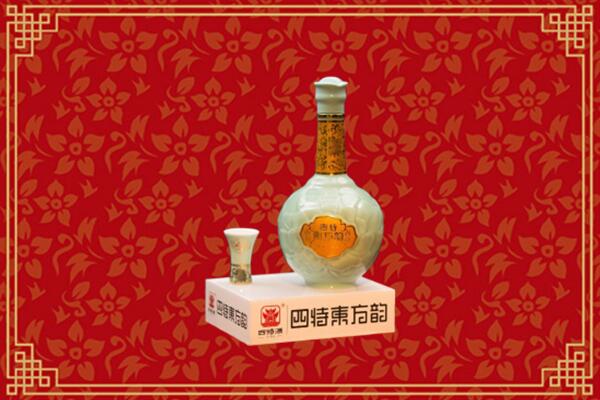 宁国市回收四特酒